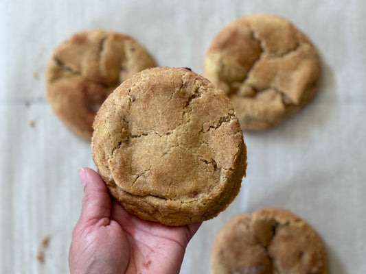 Snickerdoodle Nutella