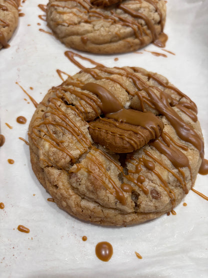 Biscoff Cinnamon Cookie