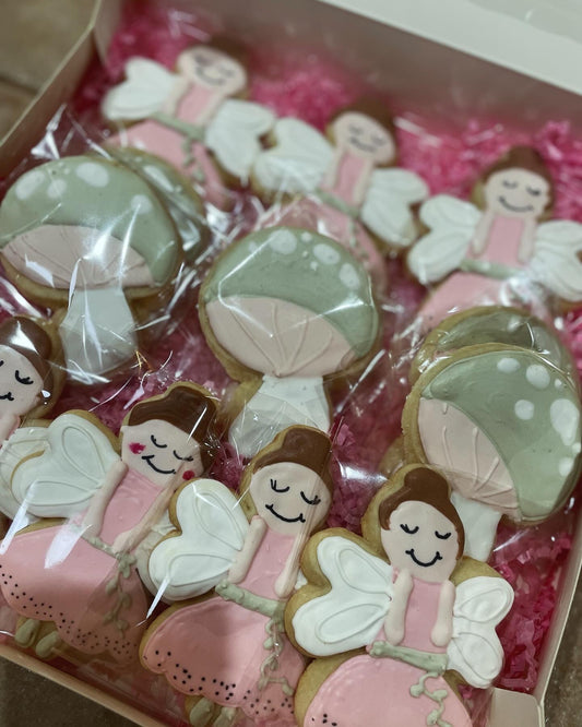 Custom Sugar Cookies