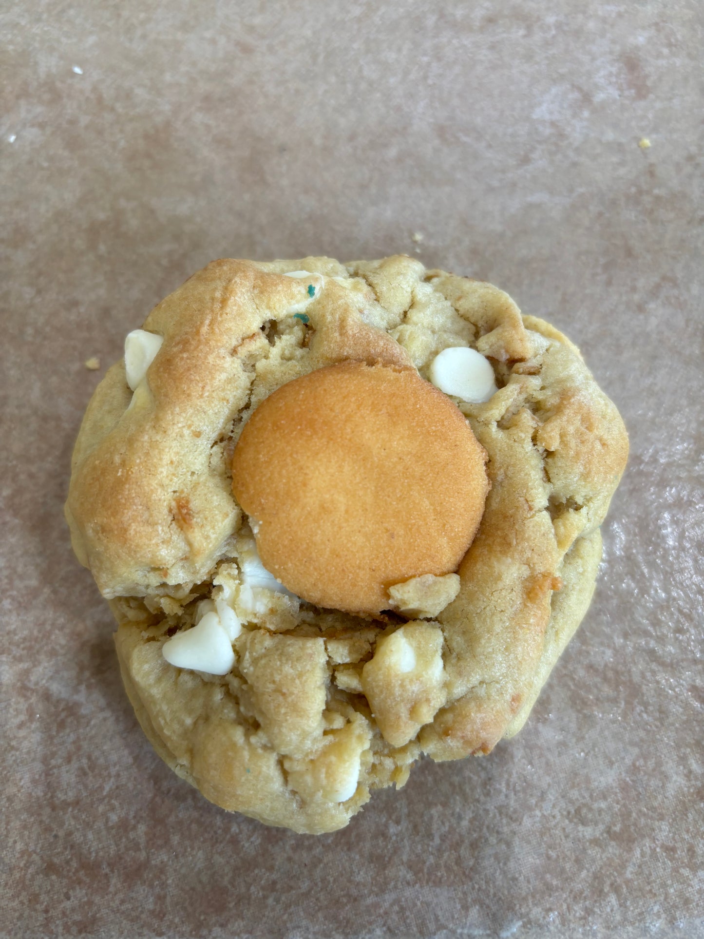 Banana Pudding Cookie