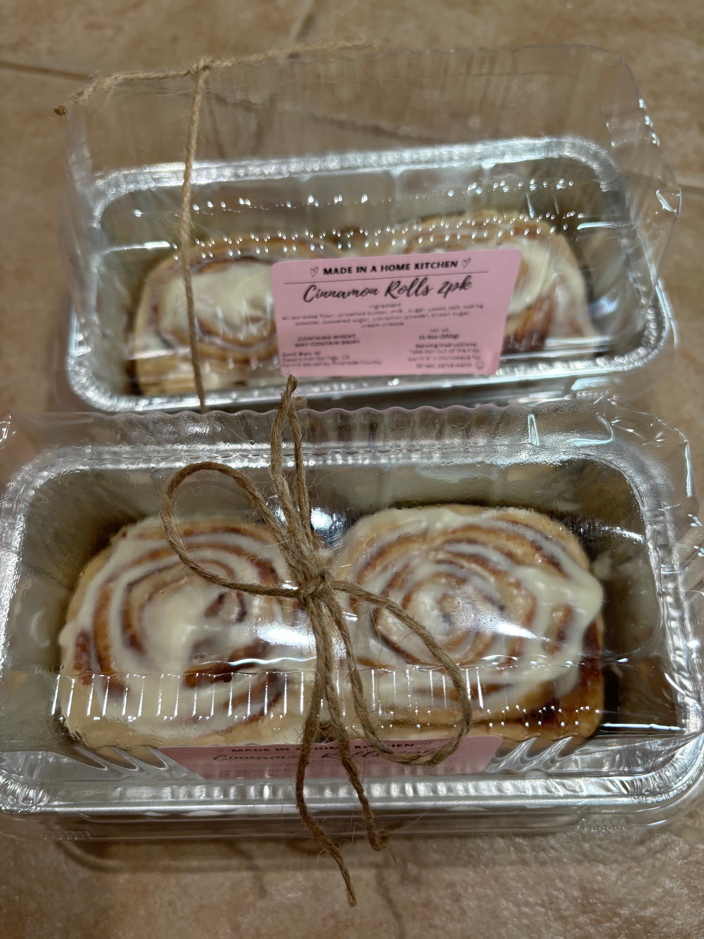 Original Cinnamon Rolls