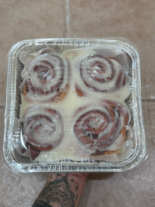 Original Cinnamon Rolls