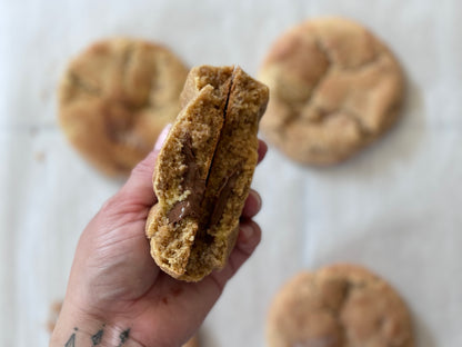 Snickerdoodle Nutella