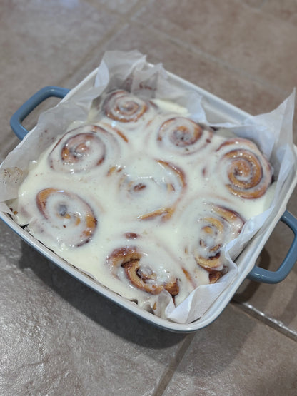 Original Cinnamon Rolls