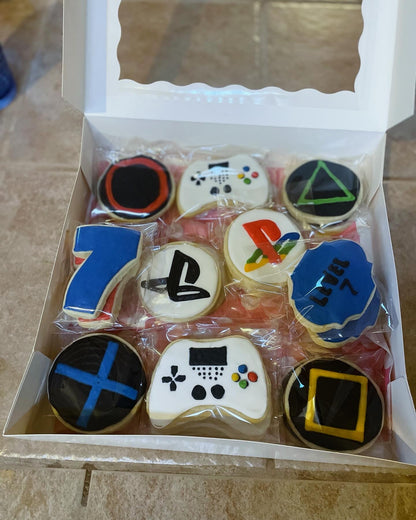 Custom Sugar Cookies