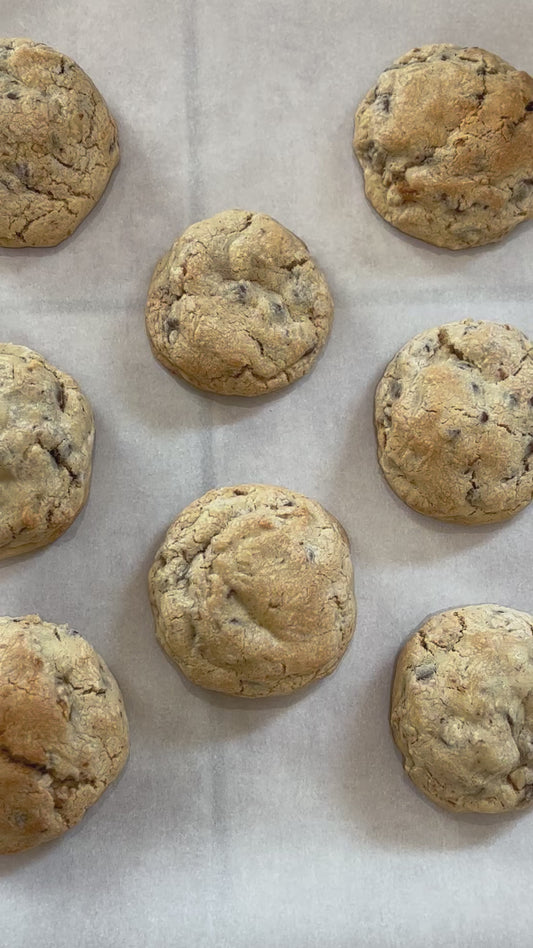 Chocolate Chip Walnut